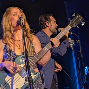 The Lone Bellow at Washington, DC in Union Stage 2025