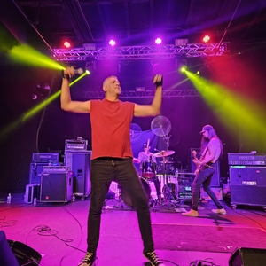 Dwarves at Destin, FL in CLUB LA 2025