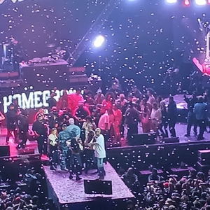 Alemán at Mexico City, Mexico in Pepsi Center WTC 2025