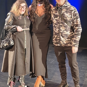 Shea Couleé at Mississauga, ON in Living Arts Centre 2025