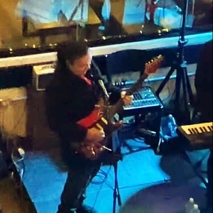Max Urso at San Pedro Sula, Honduras in Cervecería Perla Negra 2025