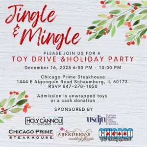 DJ Mani Midi @ Chicago Prime Steakhouse