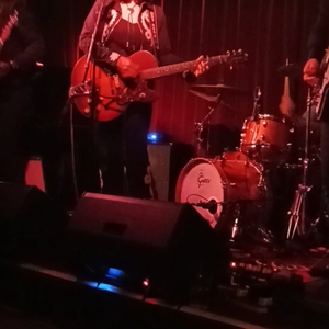 Jenny Don't And The Spurs at Archies Creek, Australia in Archies Creek Hall 2025