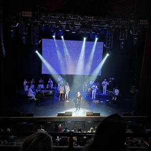 Smokey Robinson at Port Chester, NY in The Capitol Theatre 2025