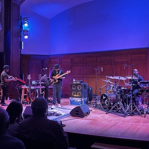 Marcus Miller at St. Louis, MO in The Sheldon Concert Hall and Art Galleries 2025