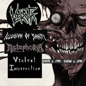 Verota @ Jules Maes Saloon