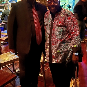 Cyrus Chestnut at undefined in undefined 2025