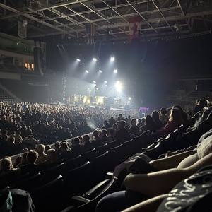 Ben Fuller Music at Omaha, NE in Baxter Arena 2025