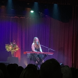 Meg Washington at Meeniyan, Australia in Meeniyan Town Hall 2025