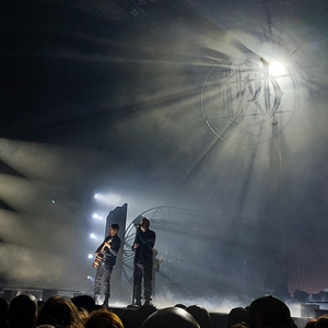 Parkway Drive at Stockholm, Sweden in Hovet 2025