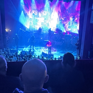 Levellers at London, United Kingdom in O2 Shepherds Bush Empire 2025
