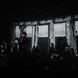 Amenra at Genk, Belgium in C-mine 2025