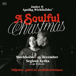 Annika Wickihalder @ Seglora church