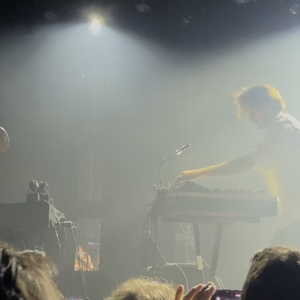 Thylacine at Amsterdam, Netherlands in Melkweg 2025