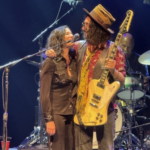 Shannon McNally at Clearwater, FL in Ruth Eckerd Hall 2025