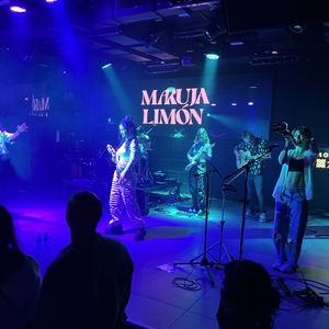 Maruja Limón at Madrid, Spain in Copérnico 2025