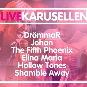 The Fifth Phoenix @ Nya Rågsveds Folkets Hus