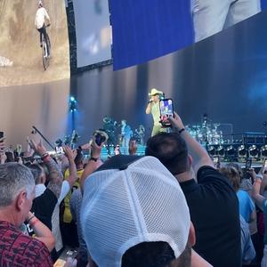 Kenny Chesney at Las Vegas, NV in The Sphere 2025