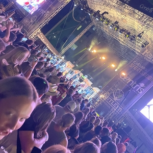 Jake Owen at Council Bluffs, IA in Harrah's Council Bluffs 2025