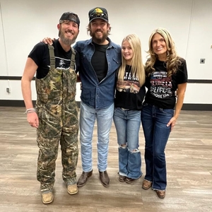 Chris Janson at Huntsville, AL in Mark C. Smith Concert Hall 2025