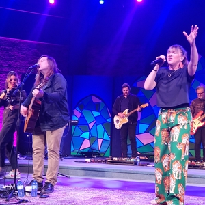 Kim Walker-smith at Burlington, ON in Compass Point Bible Church 2025