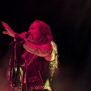 Amorphis at HANNOVER, Germany in Swiss Life Hall 2025