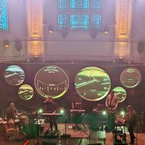 Public Service Broadcasting at Amsterdam, Netherlands in Paradiso 2025