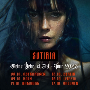 Sotiria Tickets, Tour Dates and Concerts