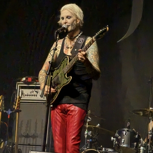 John 5 at Lorain, OH in Lorain Palace Theatre 2025