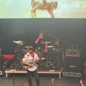 Tom Morello at Washington, DC in Lincoln Theatre 2025