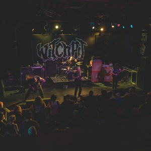 Witchpit at Piedmont, SC in Tribble's Bar 2025