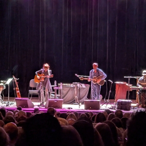 Shawn Colvin at Providence, RI in Uptown Theater 2025