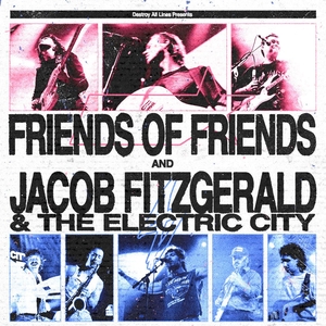 Friends of Friends* @ Stay Gold