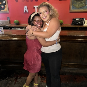 Molly Grace at Atlanta, GA in Vinyl 2025