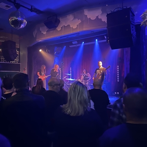 Khan (AUS) at Adelaide, Australia in Jive 2025