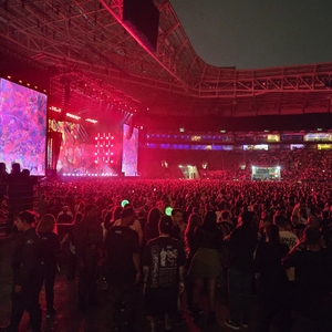 Planet Hemp at São Paulo, Brazil in Allianz Parque 2025