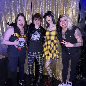 Voodoo Glow Skulls at Las Vegas, NV in Backstage Bar & Billiards 2025