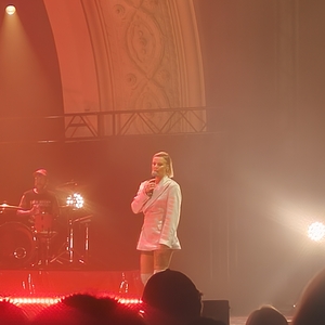 YAENNIVER at Leipzig, Germany in Haus Auensee 2025
