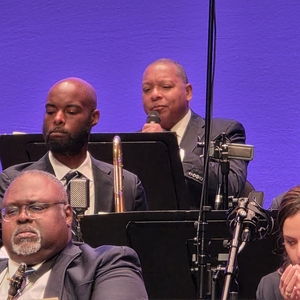 Wynton Marsalis at Austin, TX in Hogg Memorial Auditorium 2025