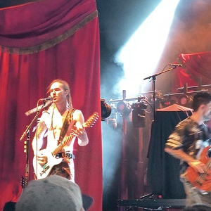Alien Weaponry at Denver, CO in Fillmore Auditorium 2025