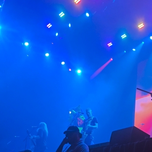 Mastodon at New Orleans, LA in UNO Lakefront Arena 2025