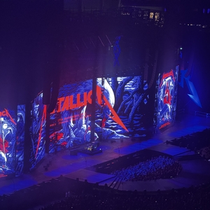 Metallica at undefined in undefined 2025