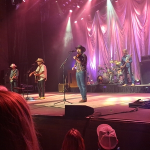 Randy Rogers Band at Salina, KS in Stiefel Theatre for the Performing Arts 2025