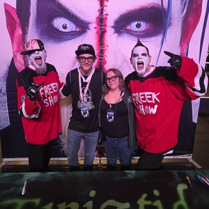 Twiztid at Worcester, MA in Palladium 2025