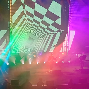 Brand New at Manchester, United Kingdom in O2 Apollo Manchester 2025