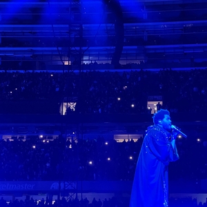 The Weeknd at undefined in undefined 2025
