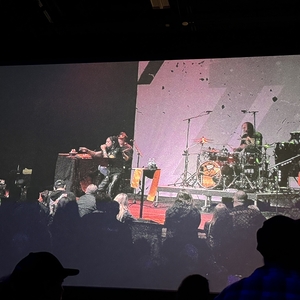 Sevendust at undefined in undefined 2025