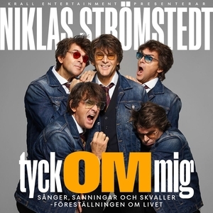 Niklas Strömstedt Tickets, Tour Dates and Concert