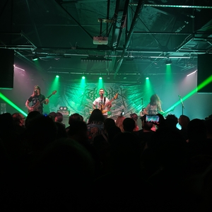Revocation at Raleigh, NC in Chapel of Bones 2025