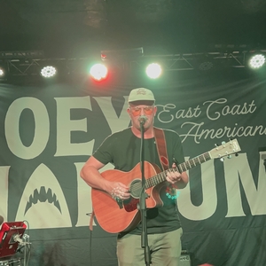 Joey Harkum at Sanford, FL in West End Trading Company 2025